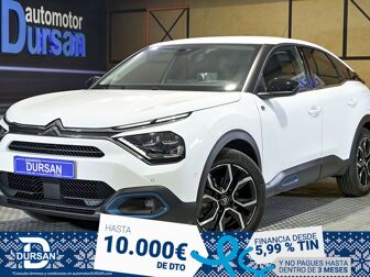 Imagen de CITROEN C4 ë - Shine 100kW