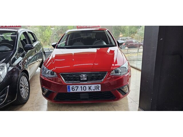 SEAT Ibiza (1.0 Style 55 kW (75 CV)) en Barcelona