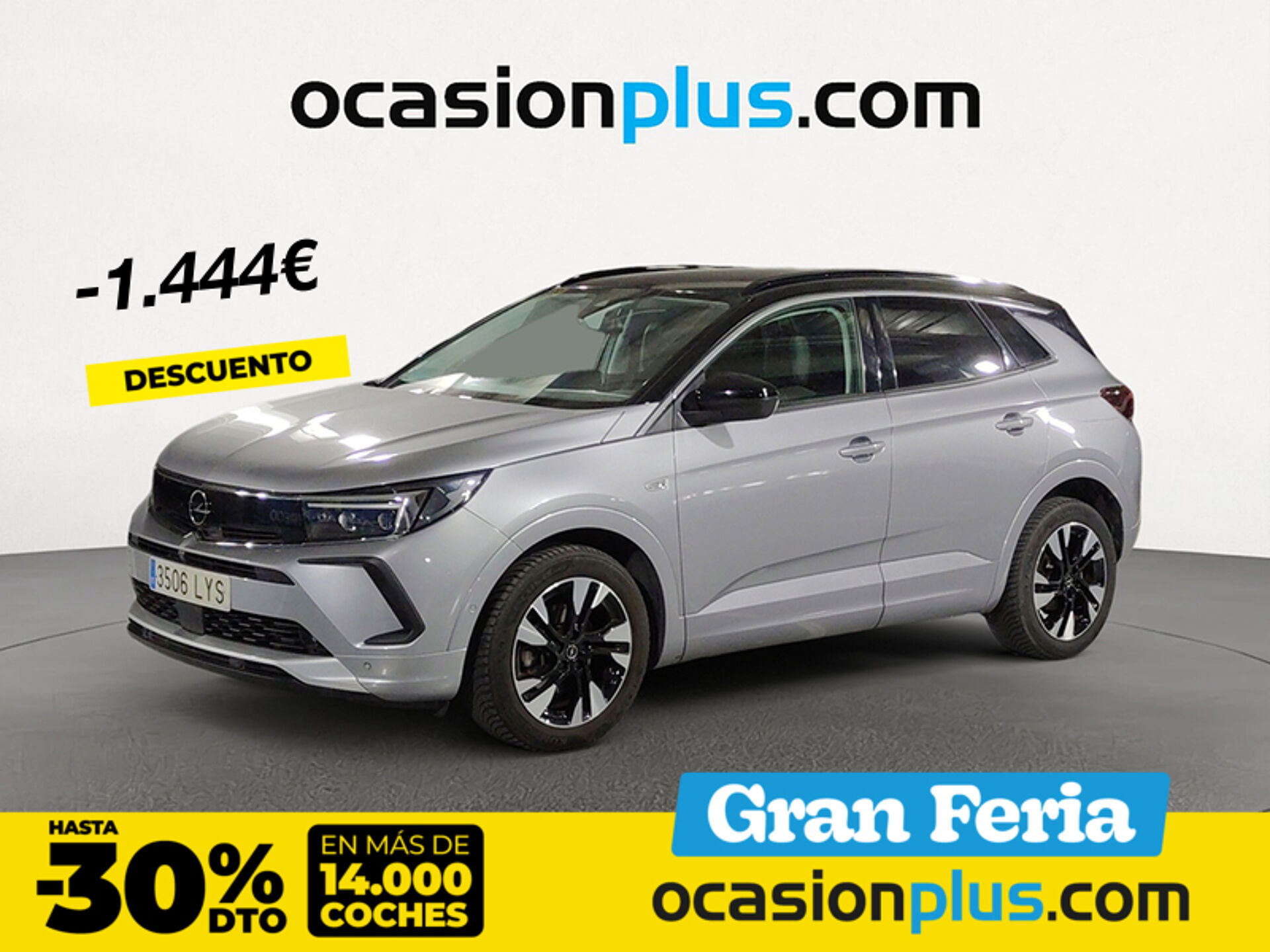 Imagen de OPEL Grandland