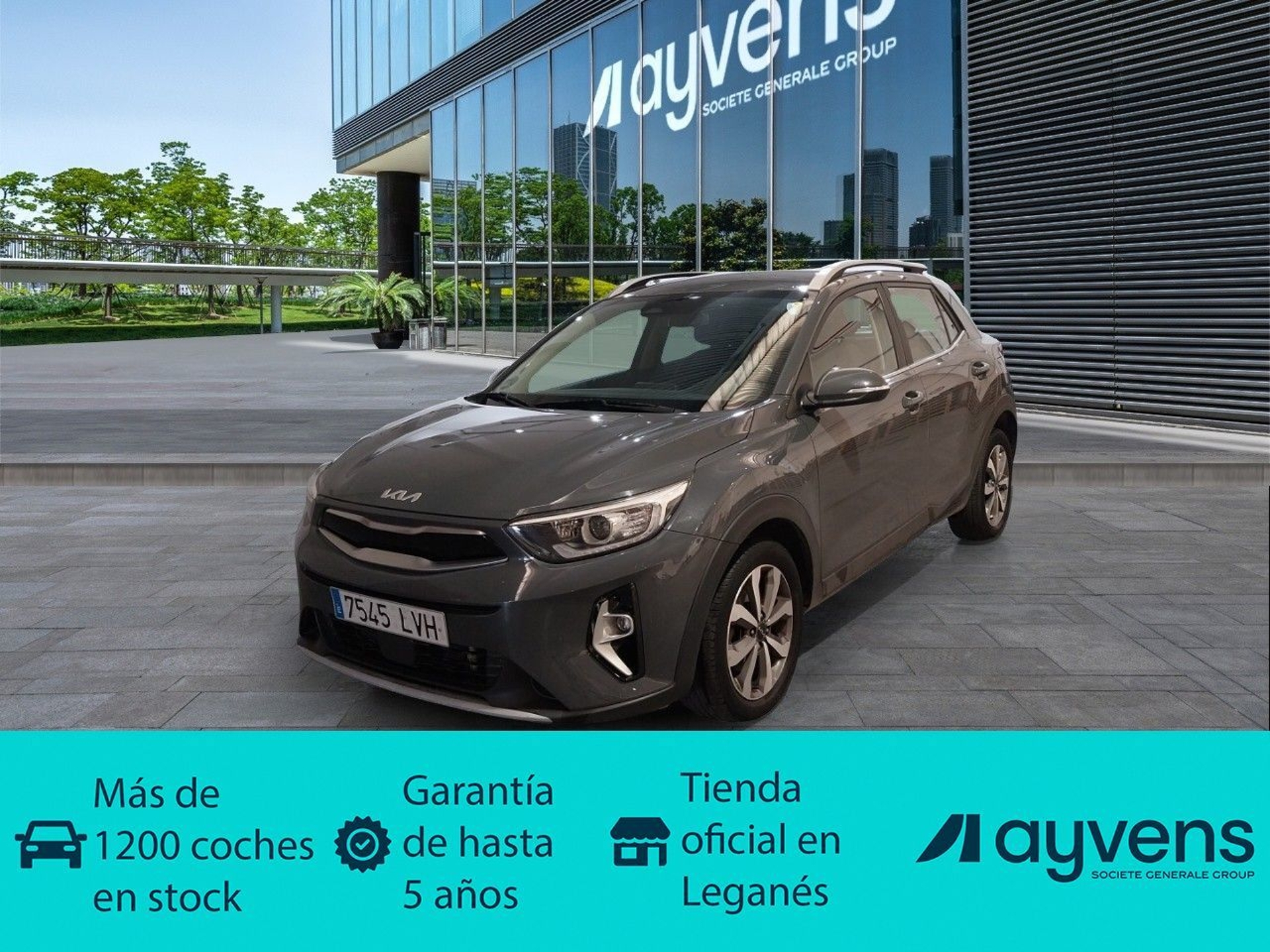 Imagen de KIA Stonic