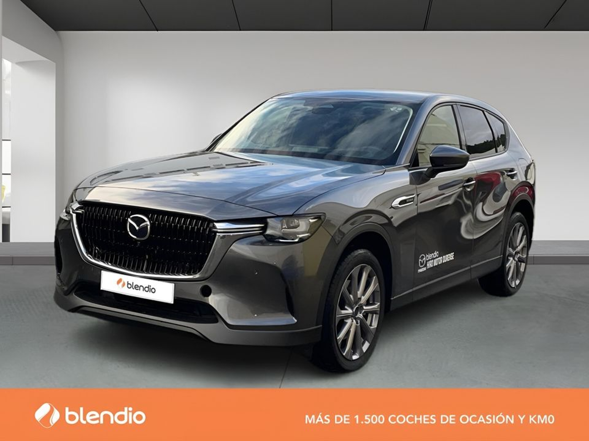 Imagen de MAZDA CX-60