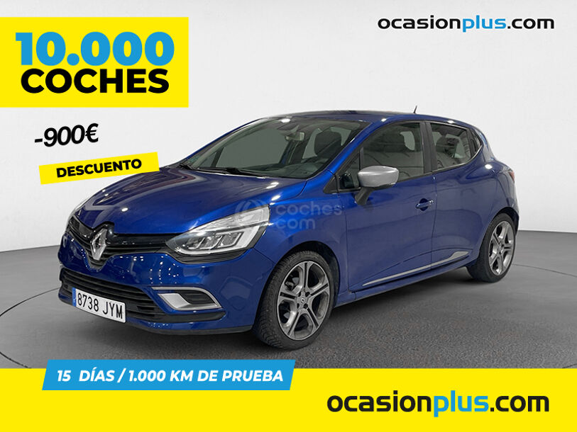 Foto del RENAULT Clio 1.2 TCe Energy Zen EDC 87kW