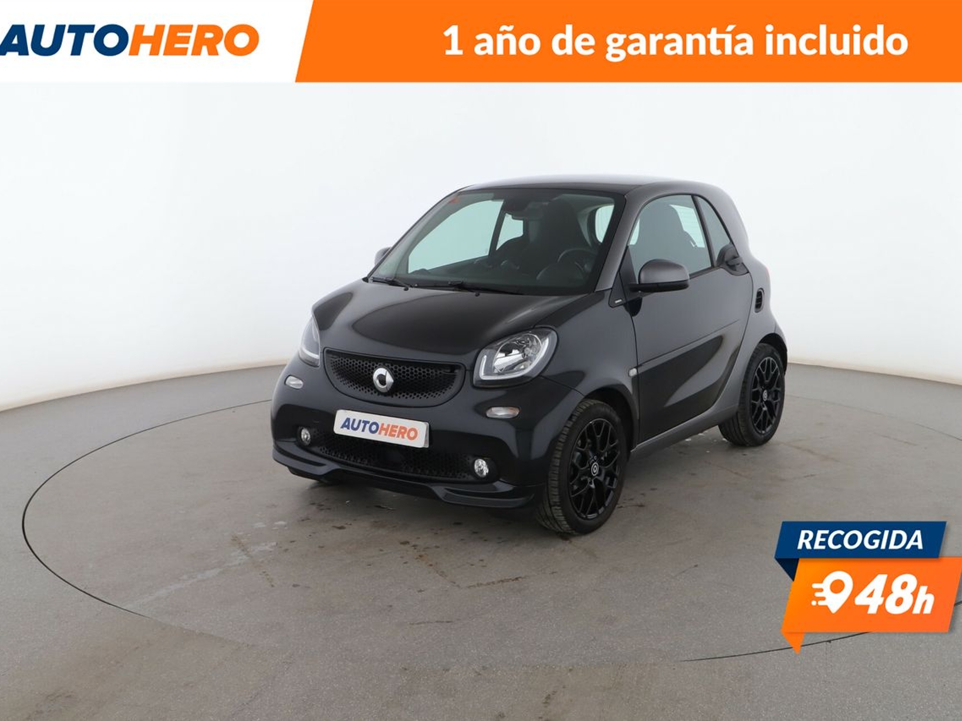 Imagen de SMART Fortwo