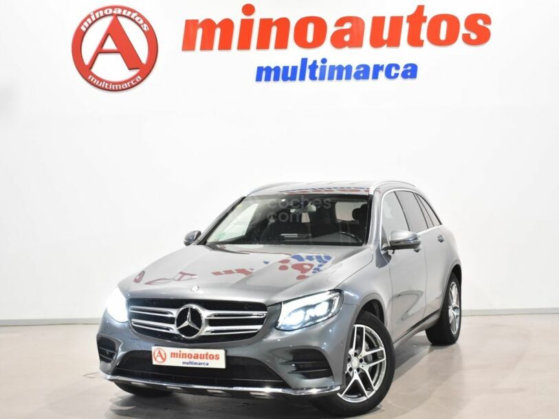 Foto del MERCEDES Clase GLC GLC 250d 4Matic Aut.