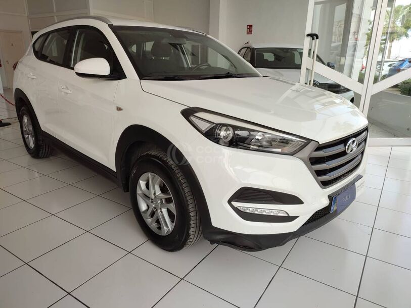 Foto del HYUNDAI Tucson 1.7CRDI BD Essence 4x2