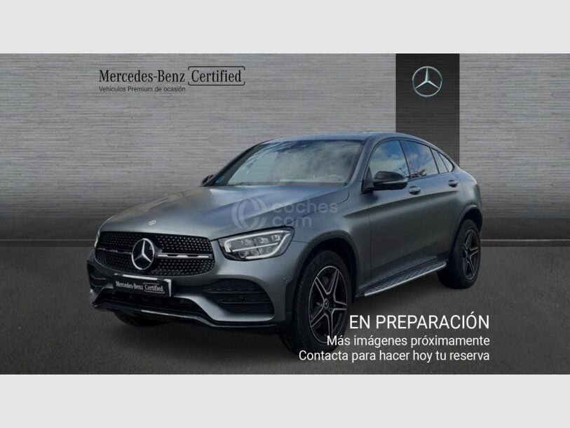 Foto del MERCEDES Clase GLC GLC 300de 4Matic 9G-Tronic