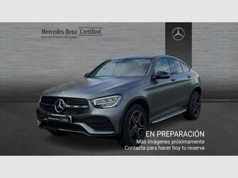 Imagen de MERCEDES Clase GLC GLC 300de 4Matic 9G-Tronic