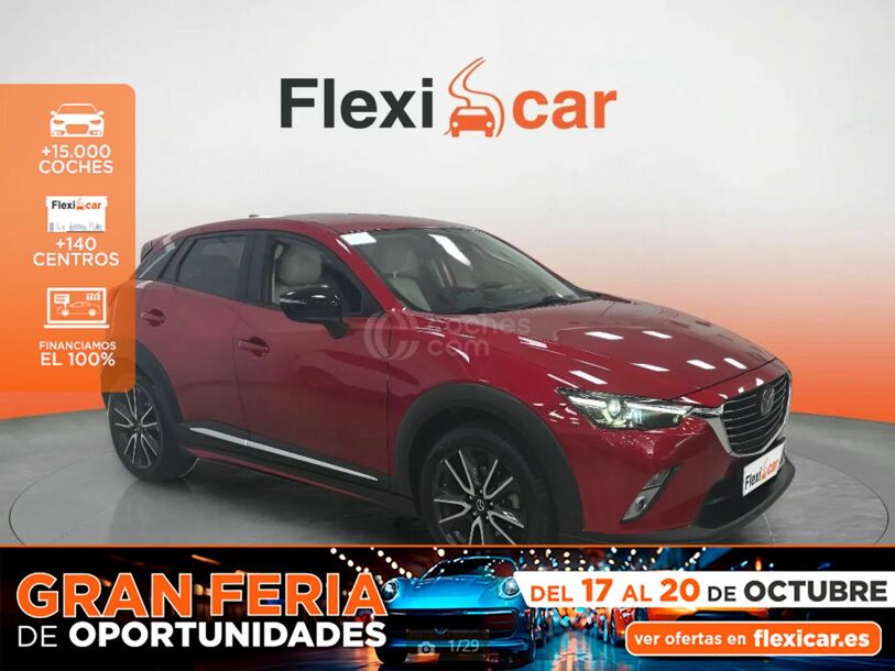 Foto del MAZDA CX-3 2.0 Luxury 2WD Aut. 120