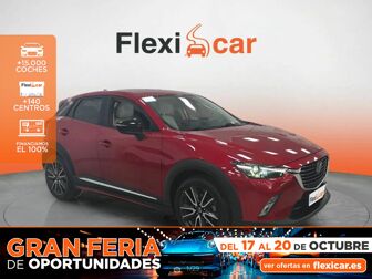 Imagen de MAZDA CX-3 2.0 Luxury 2WD Aut. 120