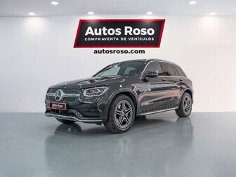 Imagen de MERCEDES Clase GLC GLC 200 4Matic 9G-Tronic