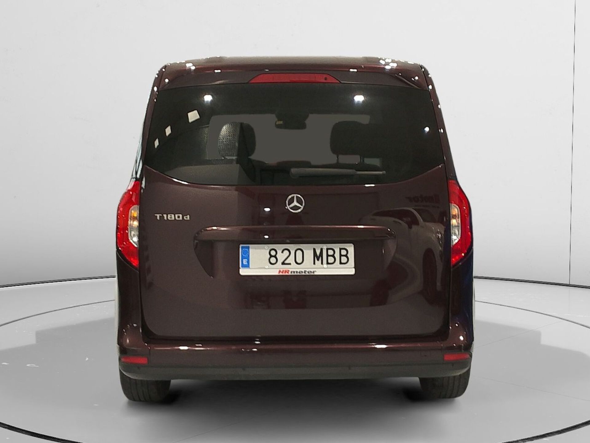 Imagen 3 de MERCEDES Clase T