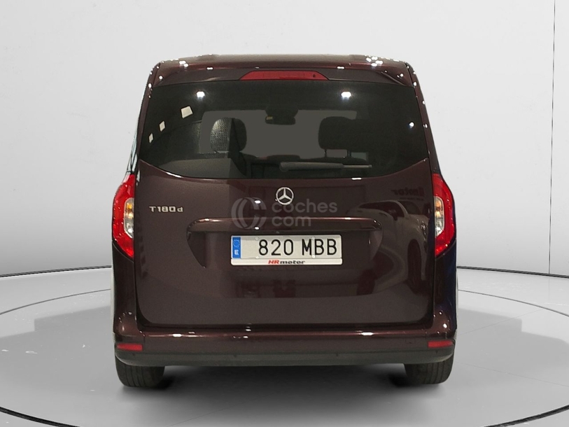 Foto del MERCEDES Clase T 180d