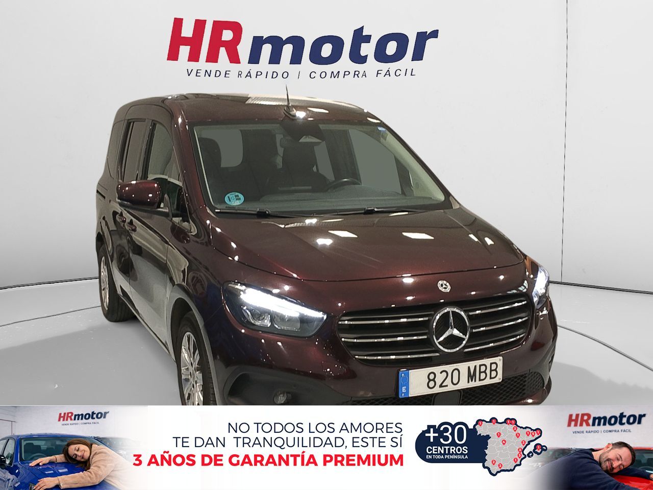 Foto del MERCEDES Clase T 180d