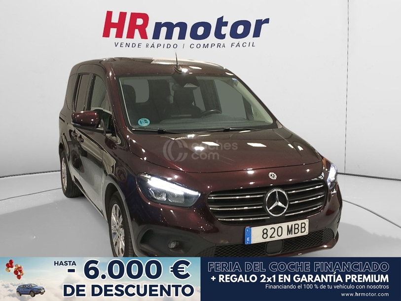 Foto del MERCEDES Clase T 180d