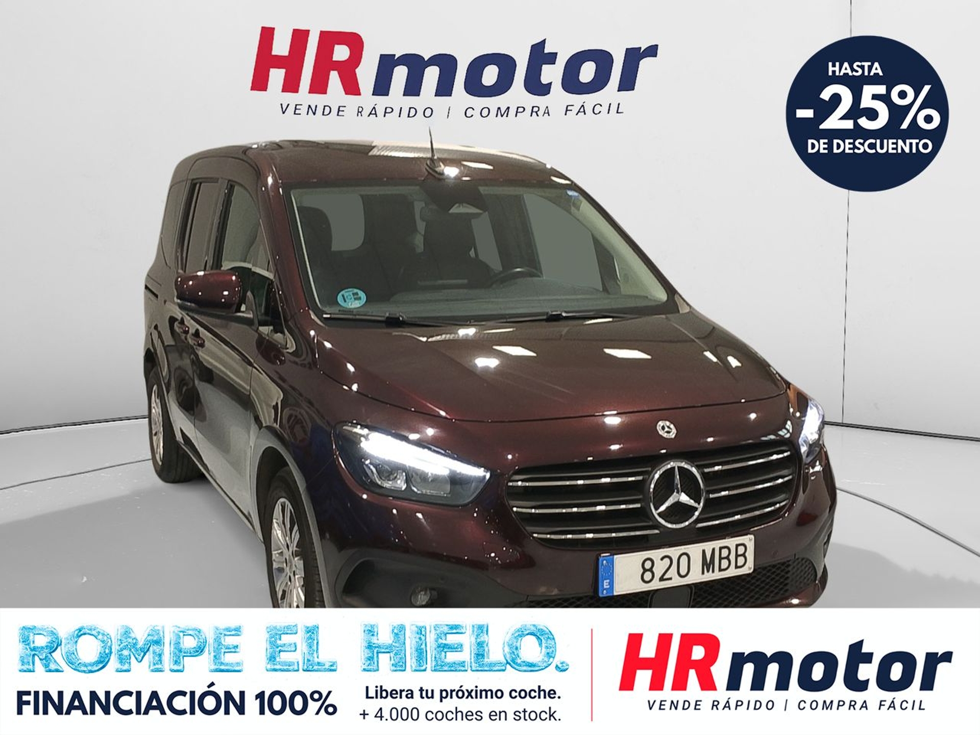 Imagen de MERCEDES Clase T