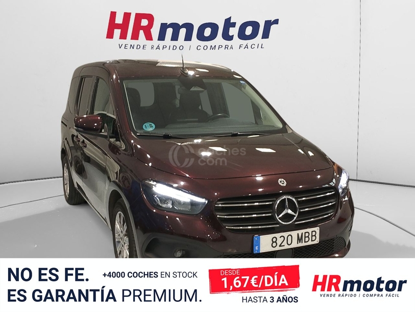 Foto del MERCEDES Clase T 180d