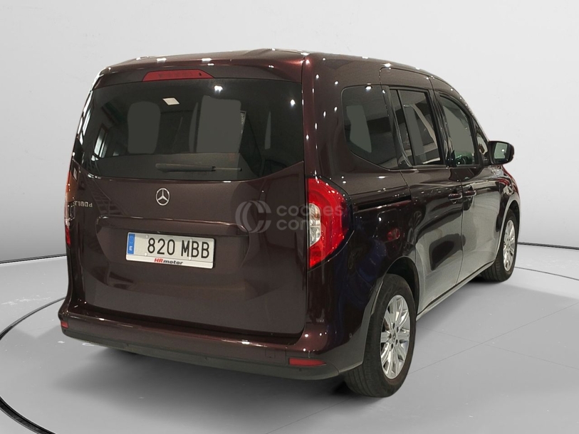 Foto del MERCEDES Clase T 180d