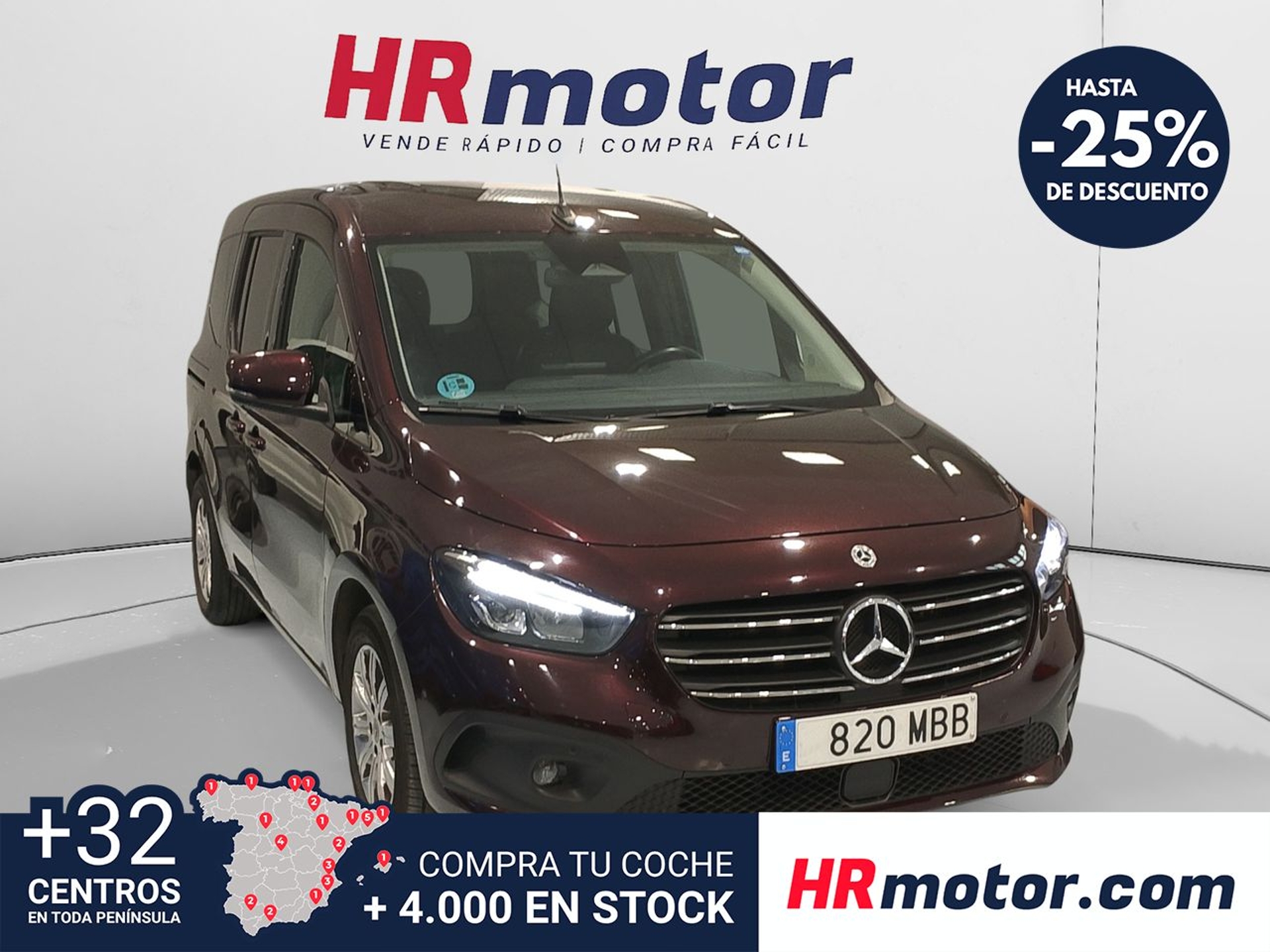 Imagen de MERCEDES Clase T