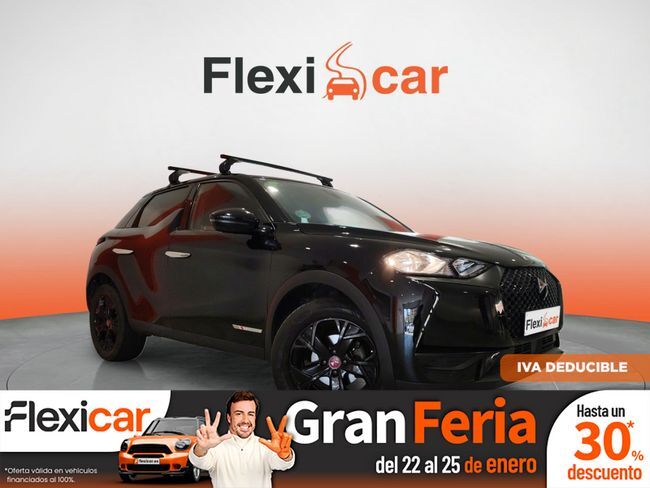 DS DS3 Crossback (BlueHDi 73 kW Manual PERFORMANCE LINE) en Barcelona