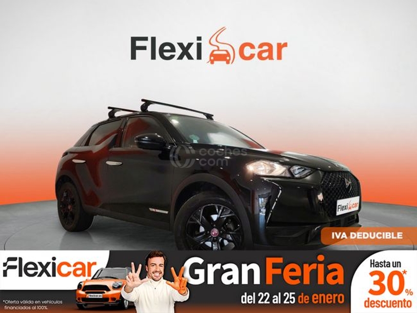 Foto del DS DS3 Crossback DS 3 Crossback BlueHDi Be Chic 100