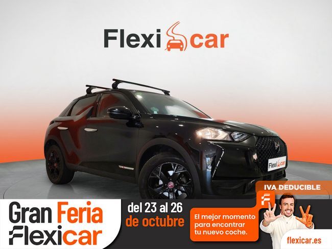 DS DS3 Crossback (BlueHDi 73 kW Manual PERFORMANCE LINE) en Barcelona