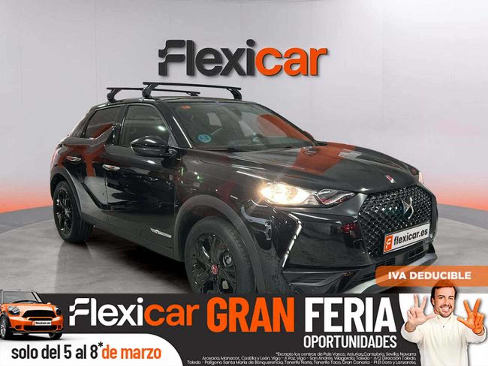 Imagen 1 de DS DS3 Crossback