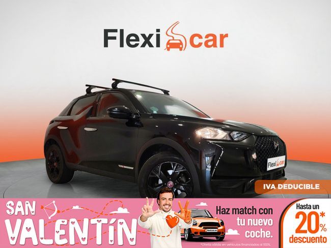 Foto del DS DS3 Crossback DS 3 Crossback BlueHDi Be Chic 100