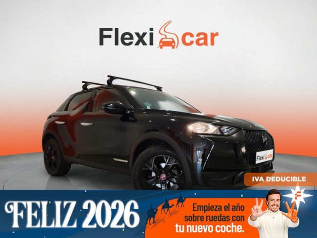 DS DS3 Crossback (BlueHDi 73 kW Manual PERFORMANCE LINE) en Barcelona