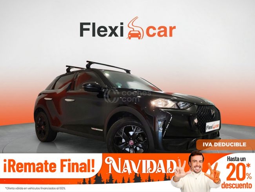 Foto del DS DS3 Crossback DS 3 Crossback BlueHDi Be Chic 100