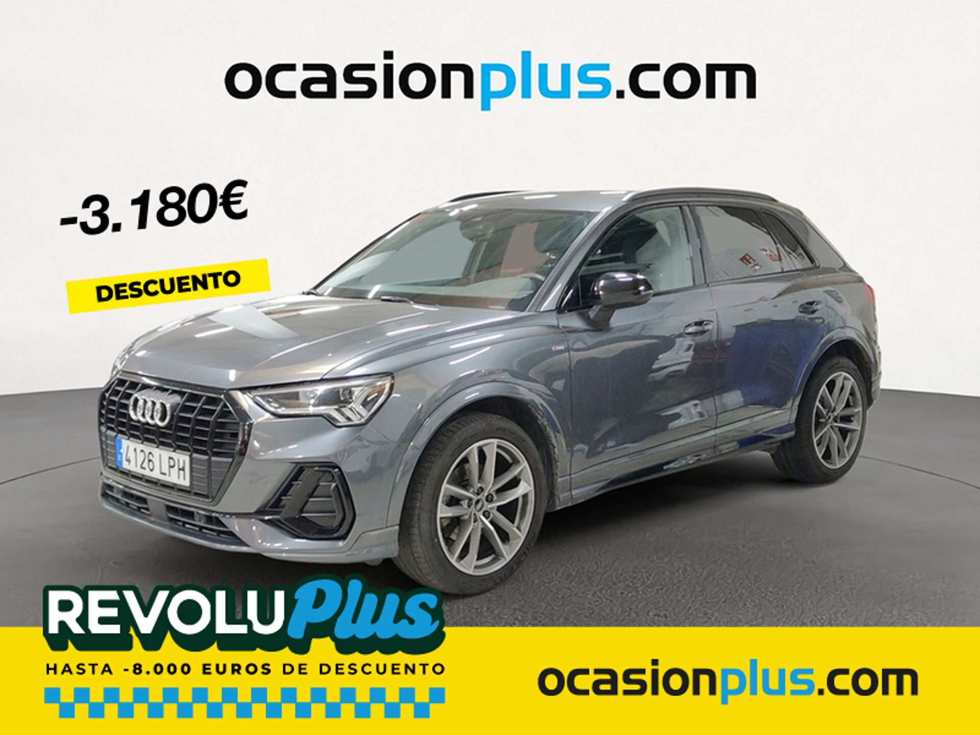Imagen de AUDI Q3