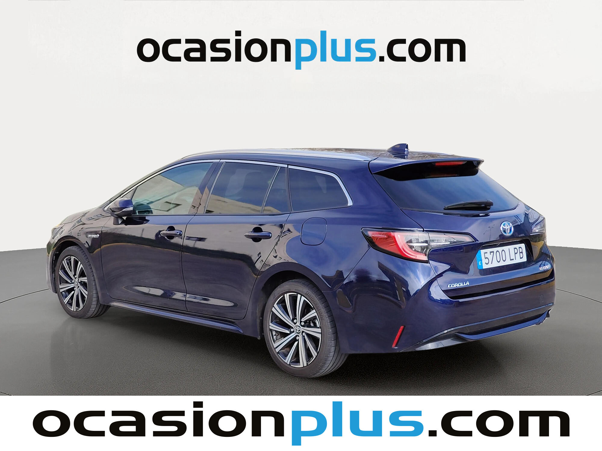 Foto del TOYOTA Corolla Touring Sports 180H Style