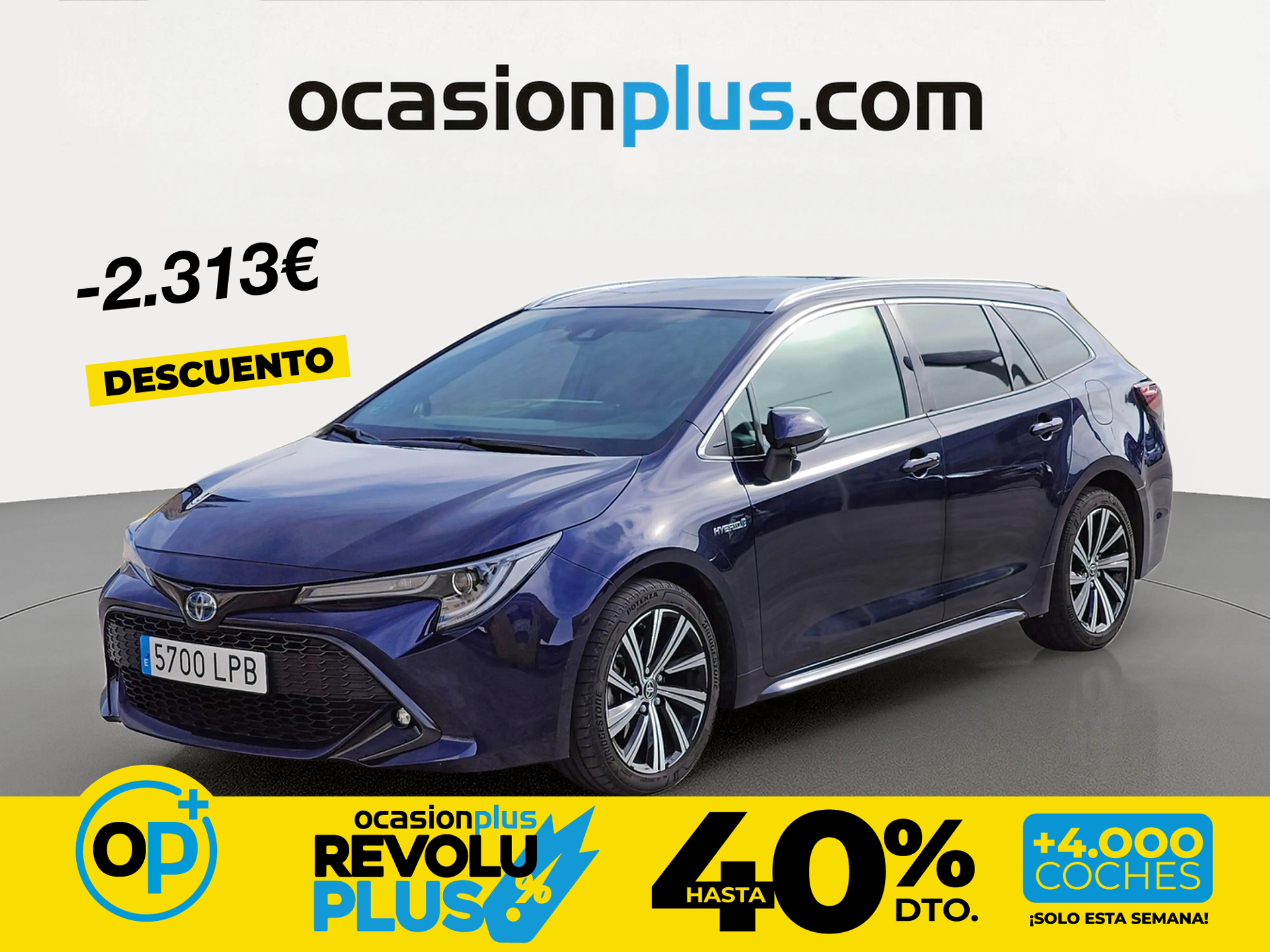 Imagen de TOYOTA Corolla