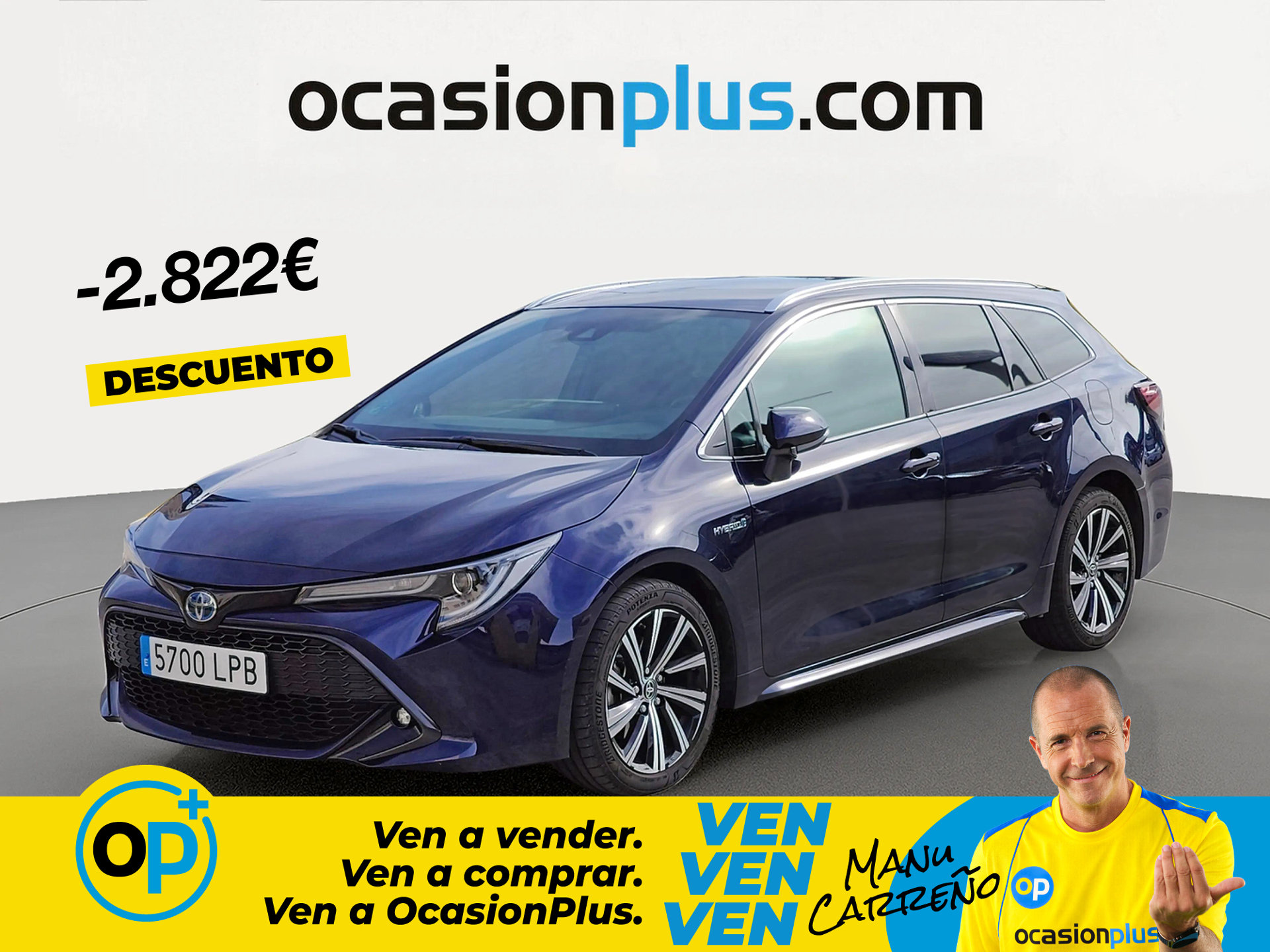 Imagen de TOYOTA Corolla