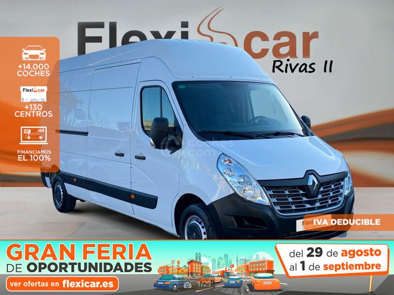 Foto del RENAULT Master Z.E. Furgón Tracción L3H2