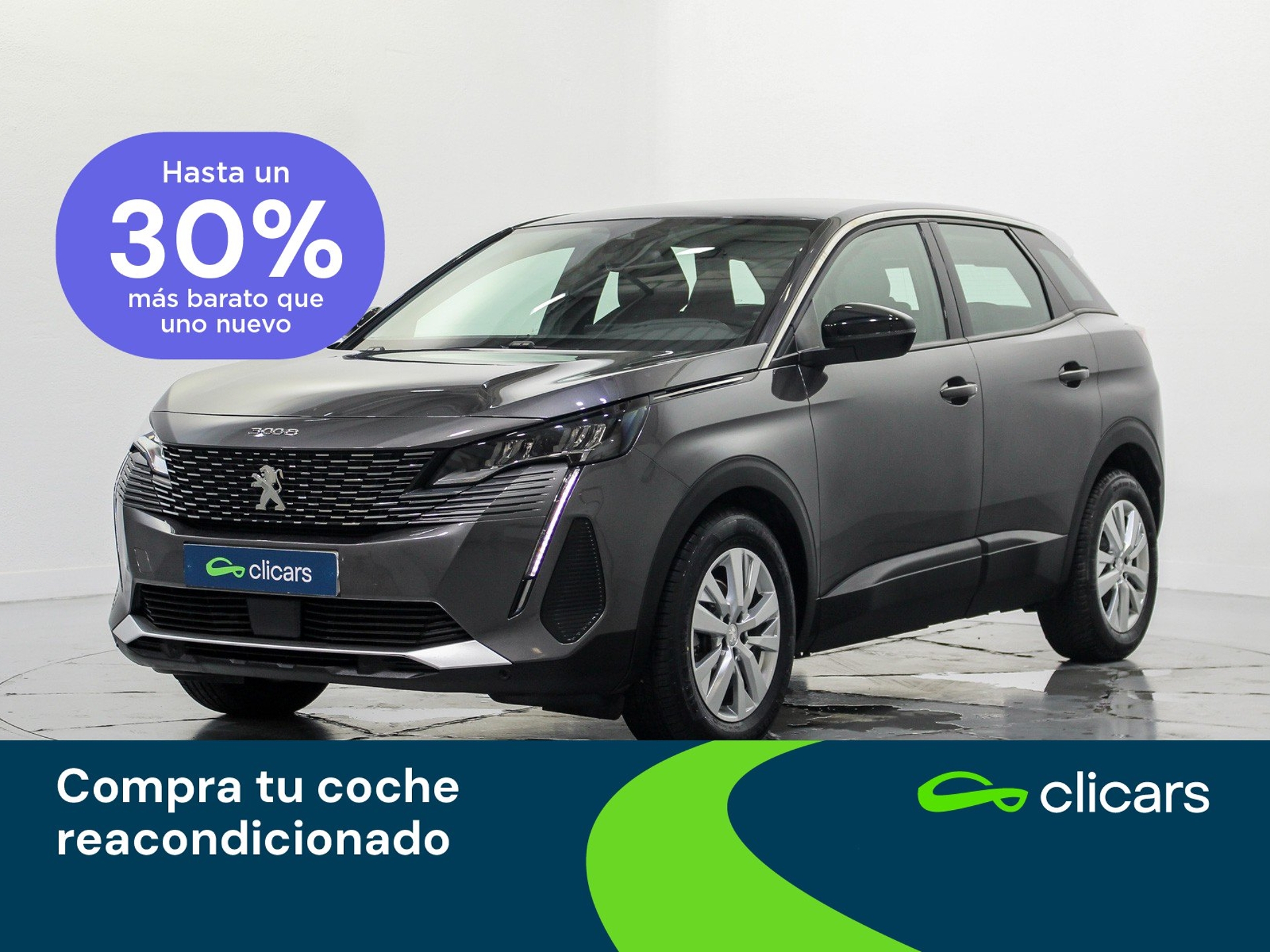 Imagen de PEUGEOT 3008