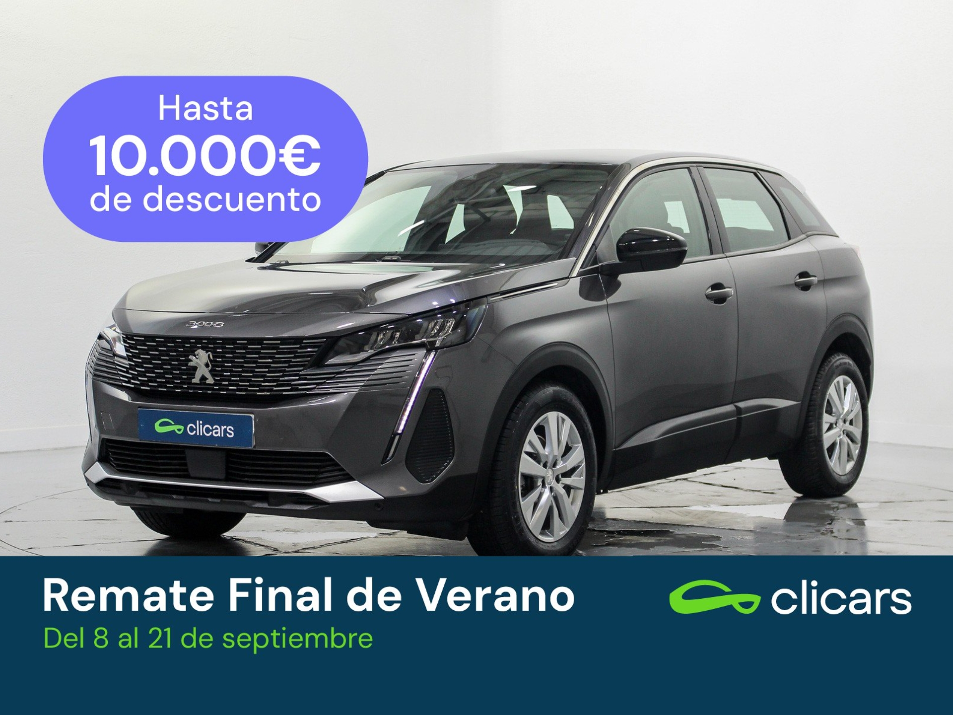 Imagen de PEUGEOT 3008