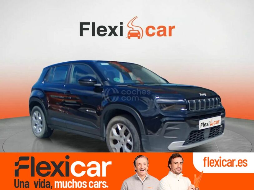 Foto del JEEP Avenger 1.2 Avenger