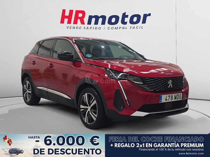 Foto del PEUGEOT 3008 1.2 S&S PureTech Allure EAT8 130