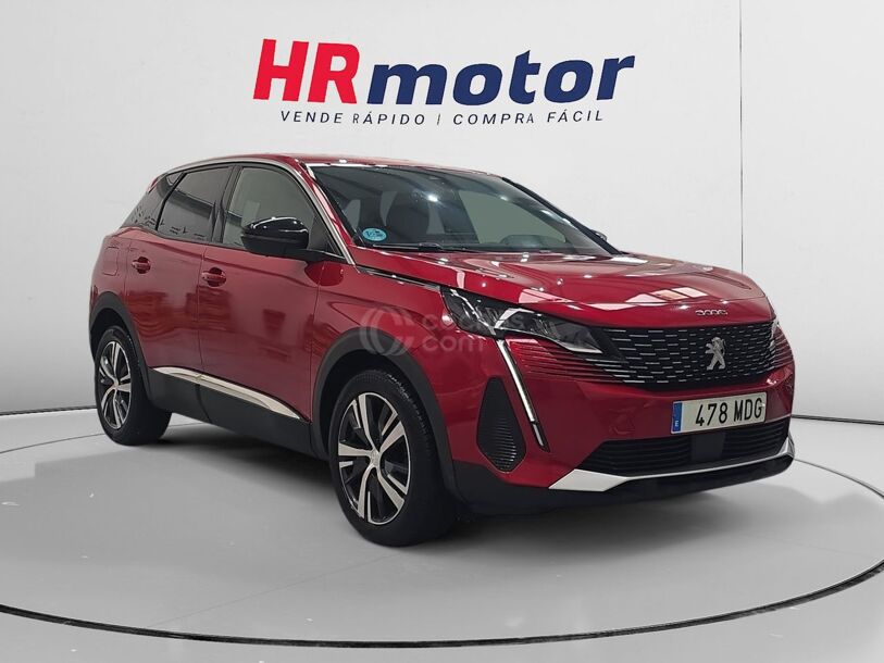 Foto del PEUGEOT 3008 SUV 1.2 S&S PureTech Allure EAT8 130