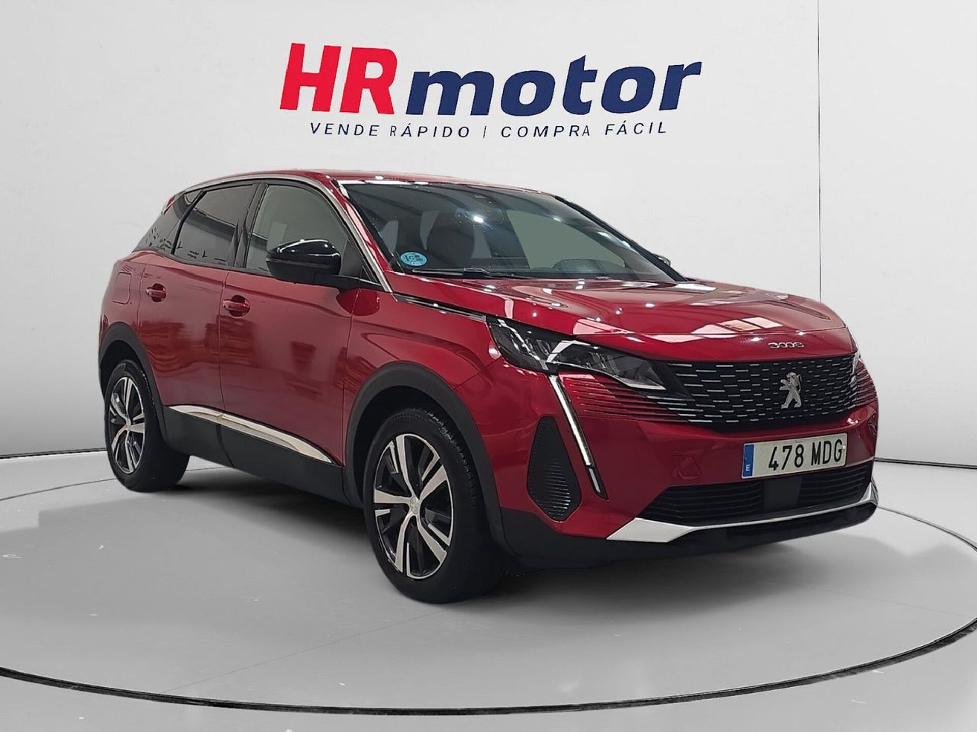 Imagen de PEUGEOT 3008 SUV