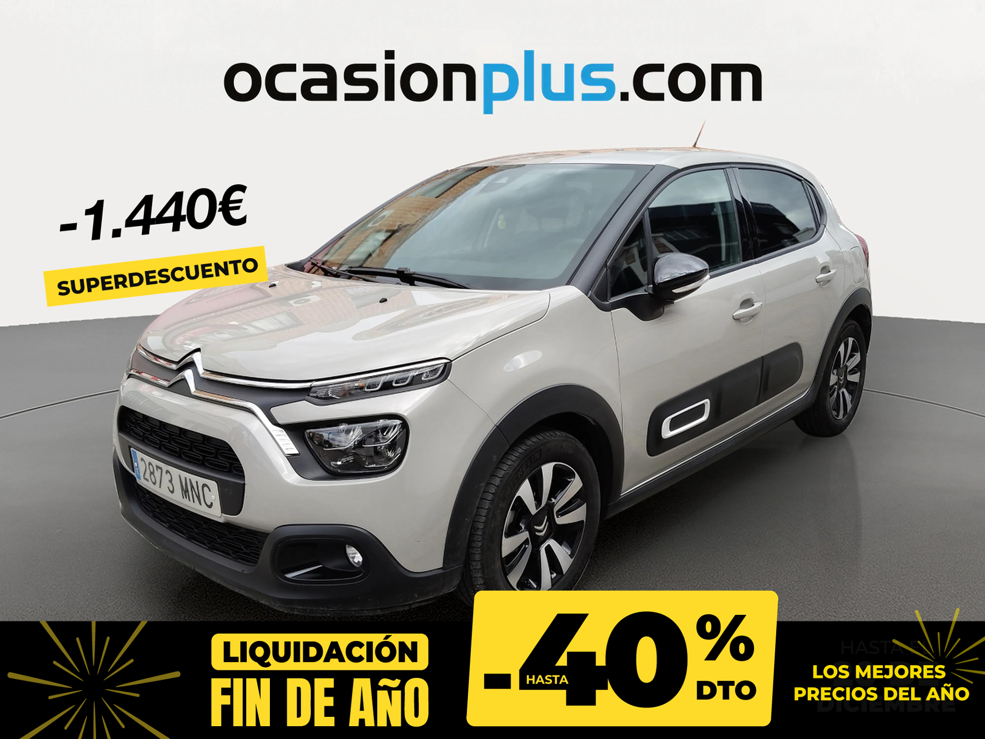 Imagen de CITROEN C3