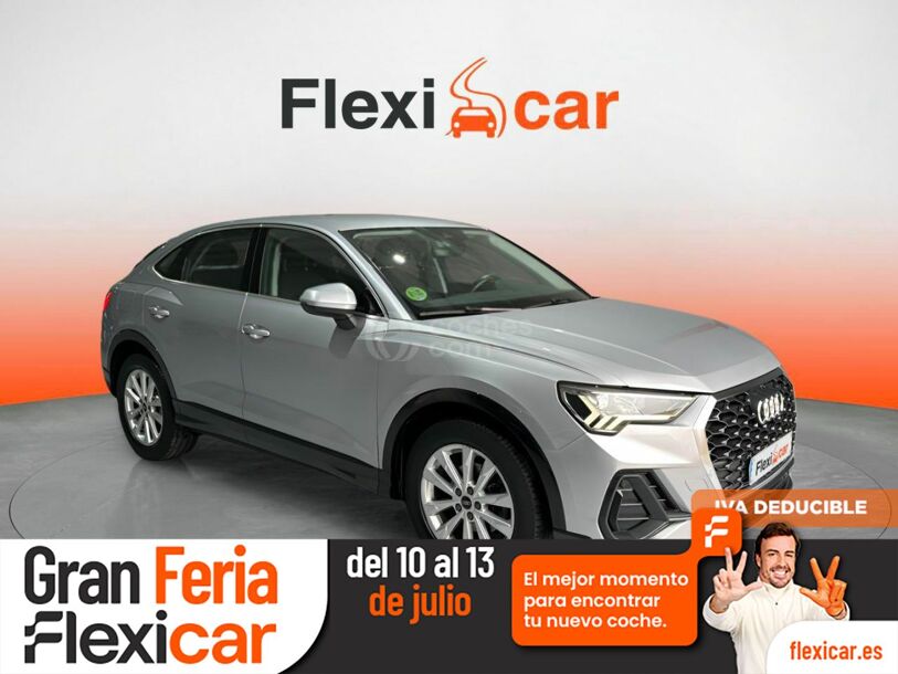 Foto del AUDI Q3 35 TDI Advanced S tronic 110kW