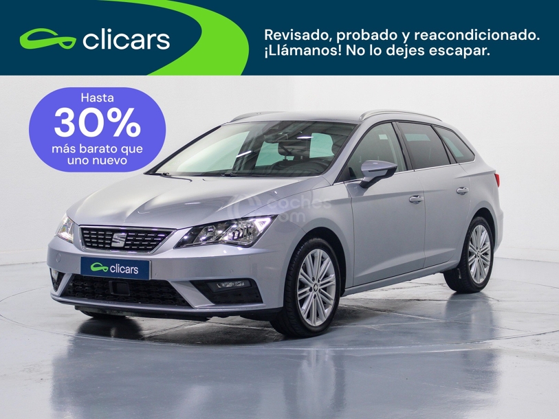 Foto del SEAT León ST 1.5 TGI GNC S&S Xcellence 130