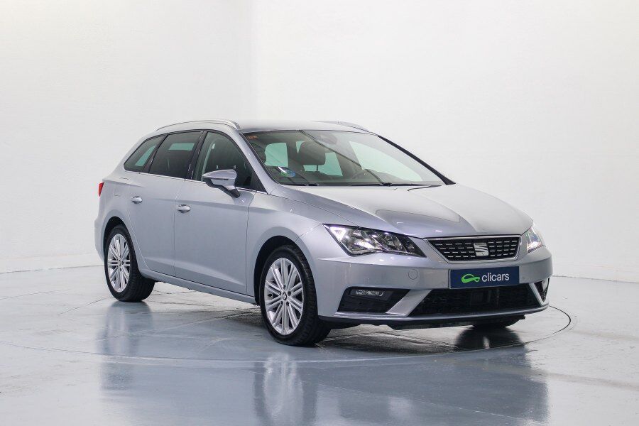 Foto del SEAT León ST 1.5 TGI GNC S&S Xcellence 130