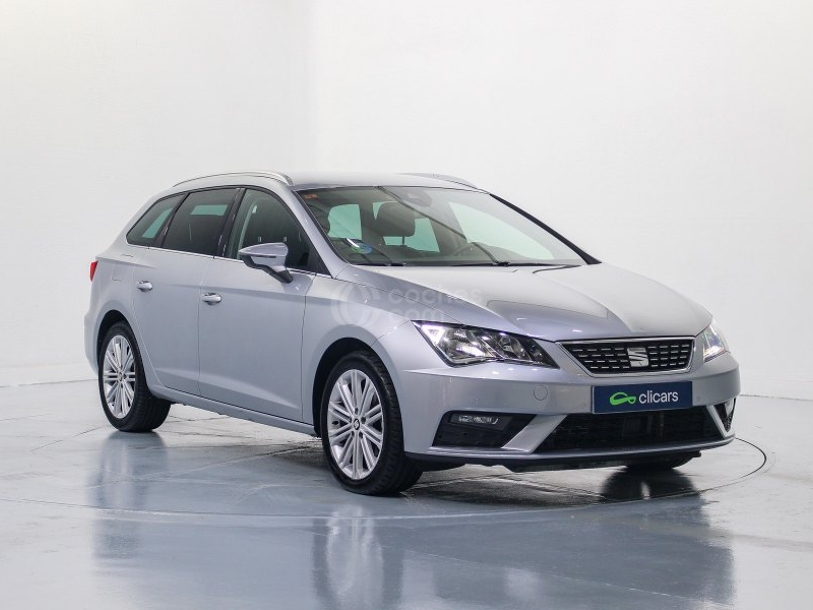 Foto del SEAT León ST 1.5 TGI GNC S&S Xcellence 130