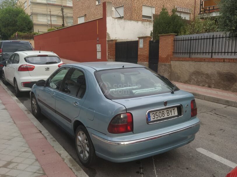 Foto del ROVER 45 2.0 d Classic