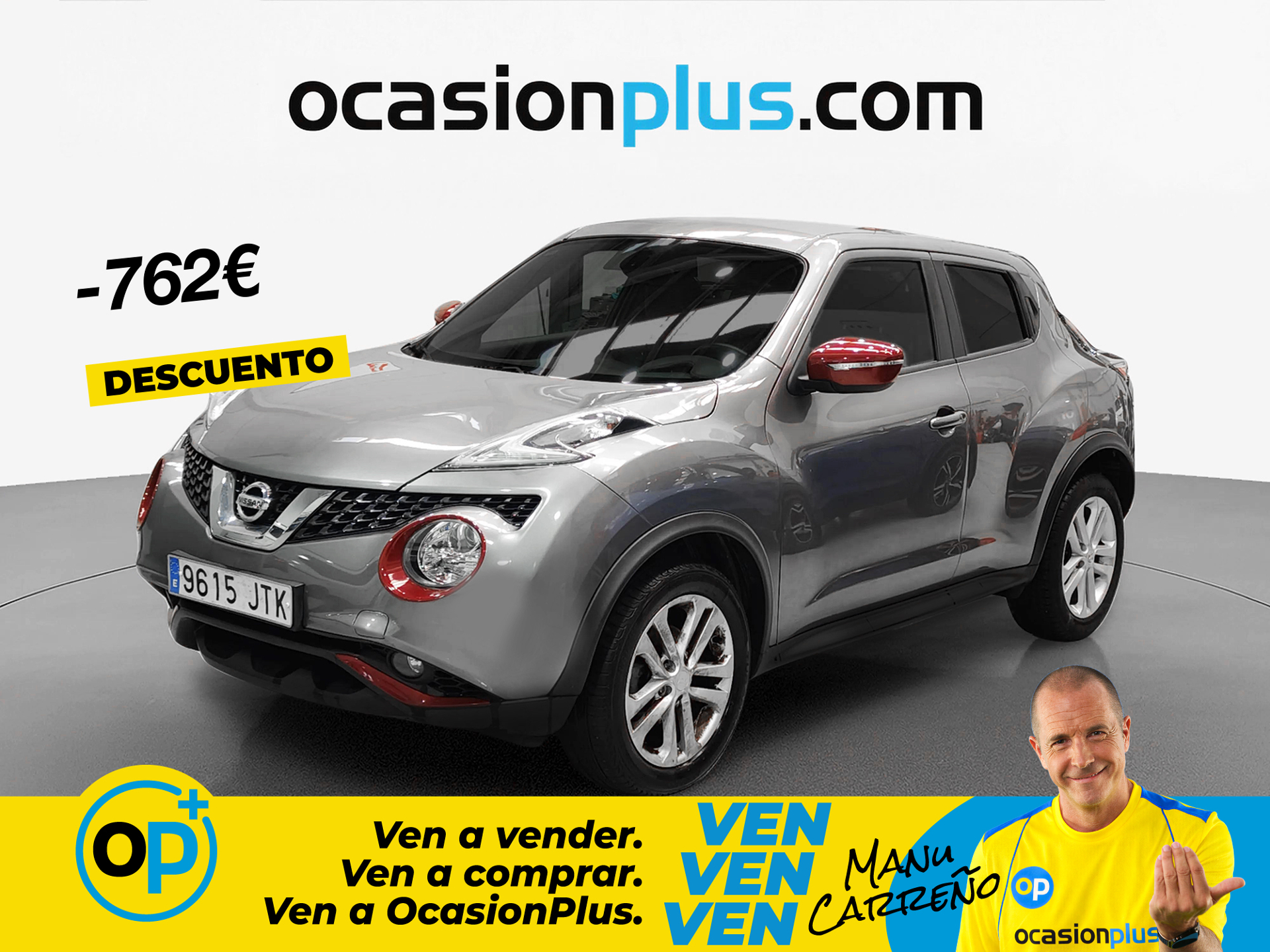 Imagen de NISSAN Juke
