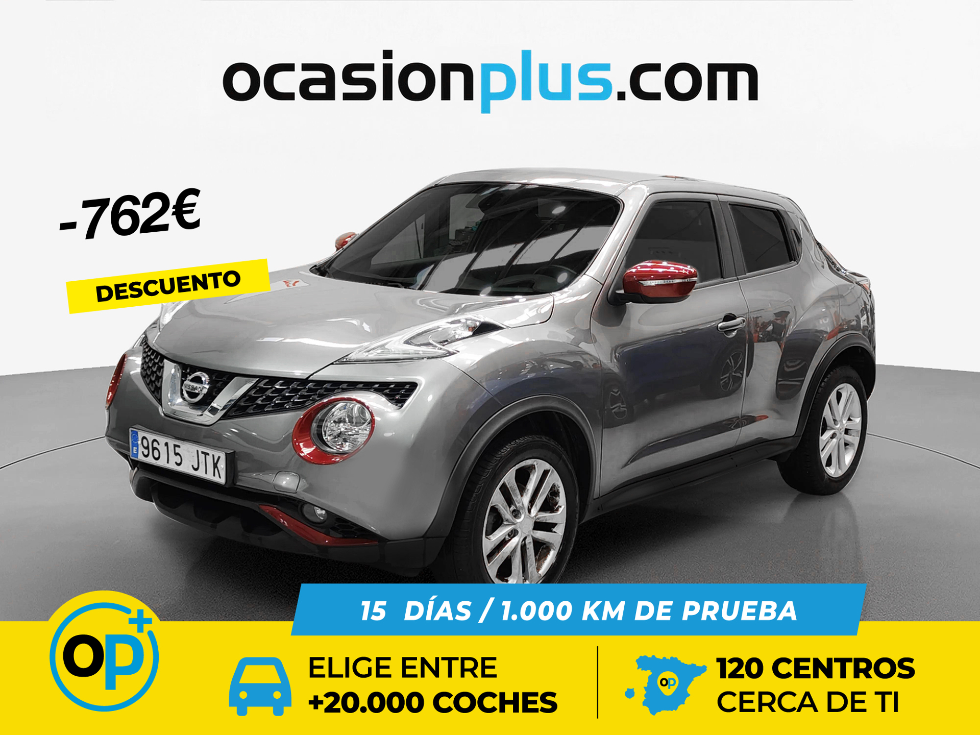 Imagen de NISSAN Juke