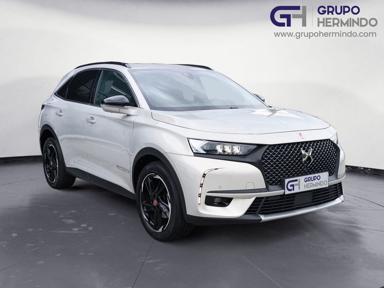DS DS 7 Crossback (PERFORMANCE LINE BLUE HDI 130 CV EAT8) en Pontevedra