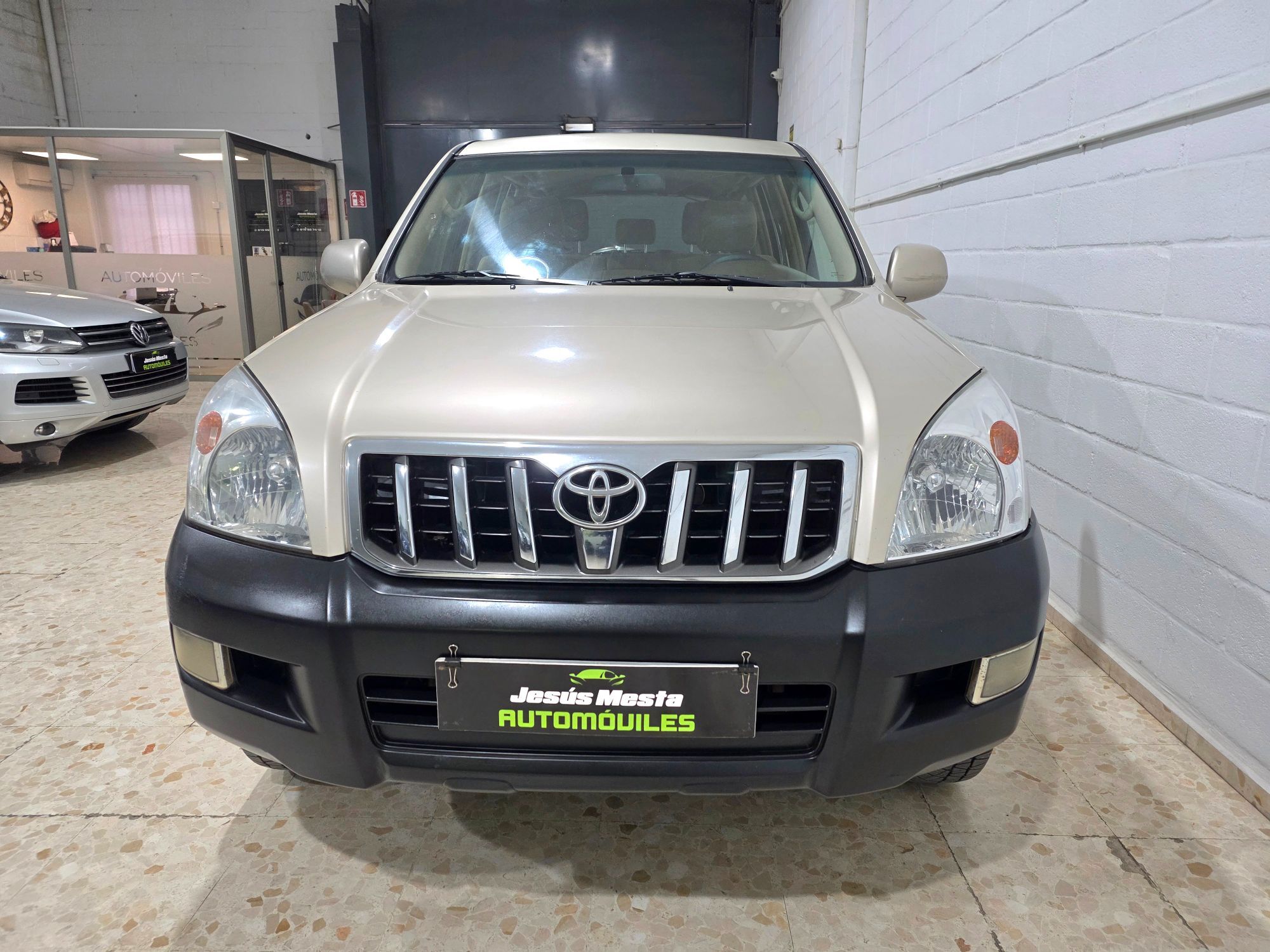 Foto del TOYOTA Land Cruiser D-4D VX